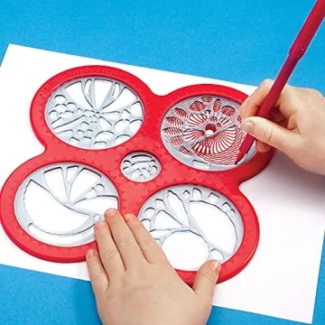 Spirograph Cyclex Set – Creative Art Kit for Ages 8+