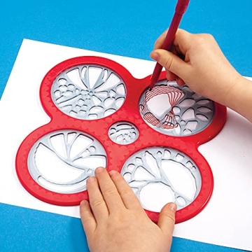 Spirograph Cyclex Set – Creative Art Kit for Ages 8+