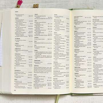 CSB Notetaking Bible: Sage Cloth Cover for Deep Study