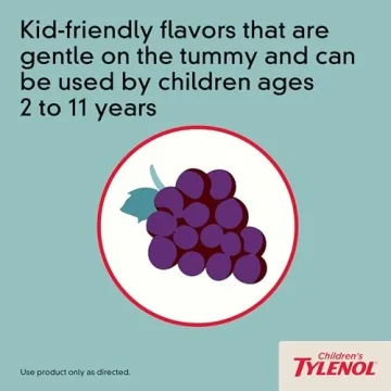 Tylenol Children’s Pack - Liquid Oral Suspension and Chewables