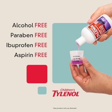 Tylenol Children’s Pack - Liquid Oral Suspension and Chewables
