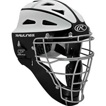 Rawlings Fastpitch Softball Velo Catcher’s Helmet