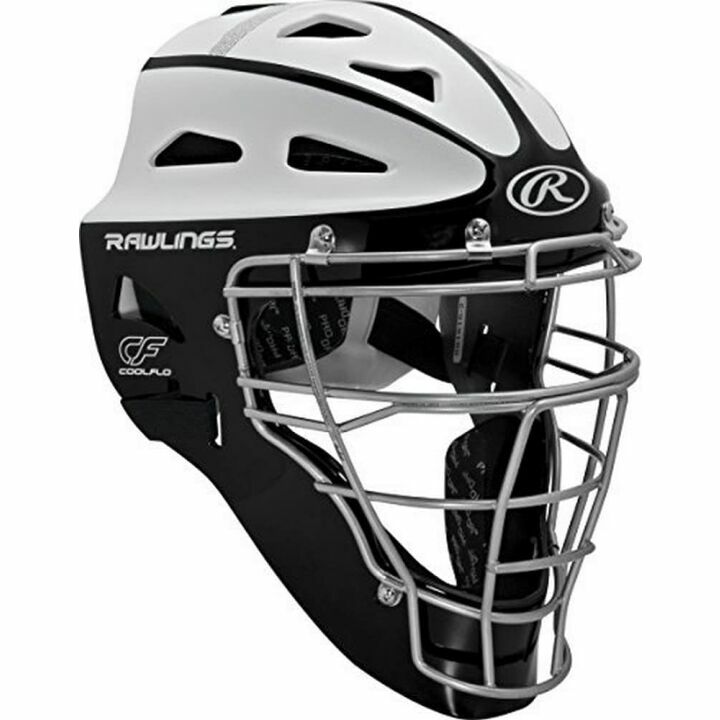 Rawlings Fastpitch Softball Velo Catcher’s Helmet