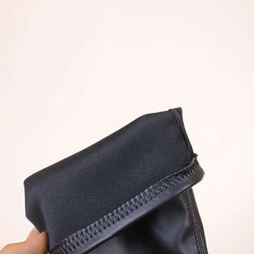 Stylish TANYAZ Knee High Boots for Women - Chic & Comfortable