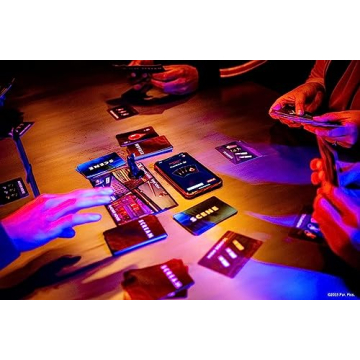 Funko Games Scream The Game Party Game for Ages 13 Up