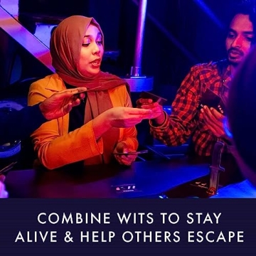 Funko Games Scream The Game Party Game for Ages 13 Up