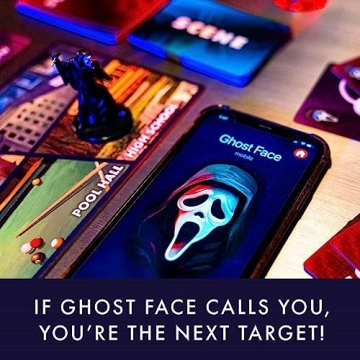 Funko Games Scream The Game Party Game for Ages 13 Up
