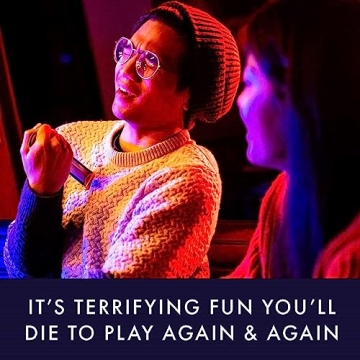 Funko Games Scream The Game Party Game for Ages 13 Up