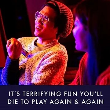 Funko Games Scream The Game Party Game for Ages 13 Up