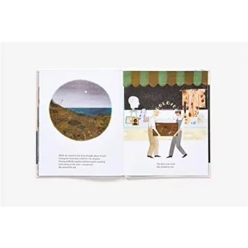 Enchanting Picture Book on Heritage and Childhood