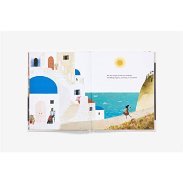 Enchanting Picture Book on Heritage and Childhood