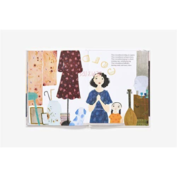 Enchanting Picture Book on Heritage and Childhood