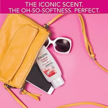 Jergens Original Scent Dry Skin Moisturizer - Cherry Almond