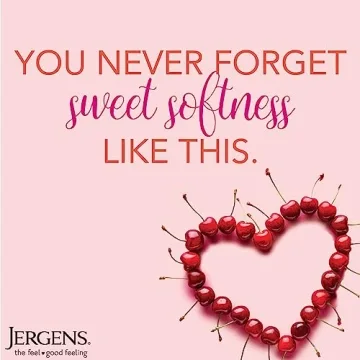 Jergens Original Scent Dry Skin Moisturizer - Cherry Almond