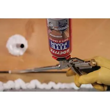 Loctite Tite Foam Spray Foam Sealant - Durable Insulation Solution
