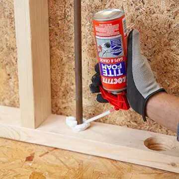Loctite Tite Foam Spray Foam Sealant - Durable Insulation Solution