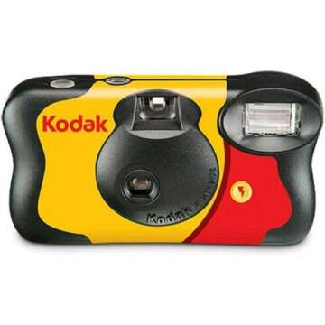 KODAK FunSaver 35mm Single Use Camera for Memories