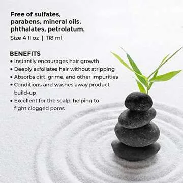 NAVY HAIR CARE Hydrating Hair Mask - Revitalizing Formula