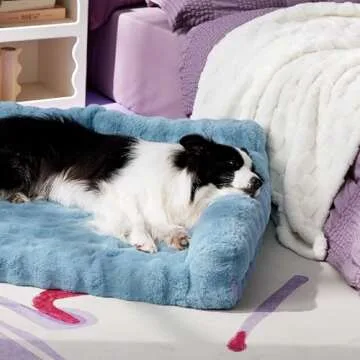 Lesure Orthopedic Dog Couch, Waterproof, Cozy & Stylish