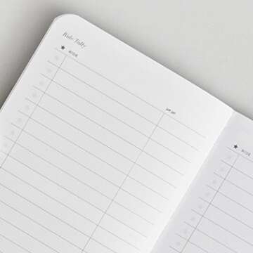 Letterfolk Magical Day Passport Journal for Disney Adventures