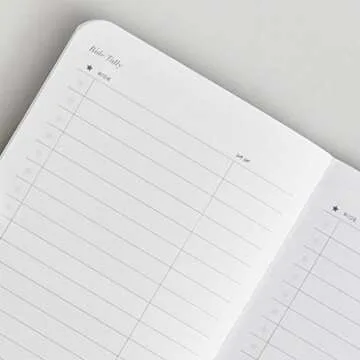 Letterfolk Magical Day Passport Journal for Disney Adventures