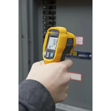 Fluke 62 Max Infrared Thermometer - Accurate, Durable, Reliable