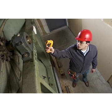 Fluke 62 Max Infrared Thermometer - Accurate, Durable, Reliable