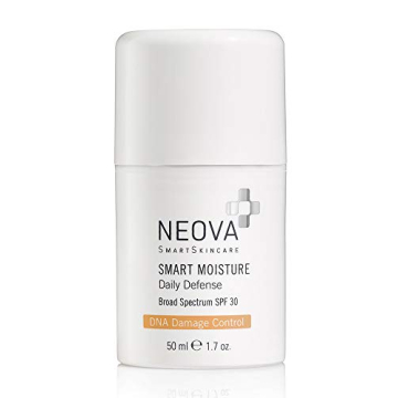 NEOVA Smart Moisture- SPF 30: Daily Skin Defense & Repair
