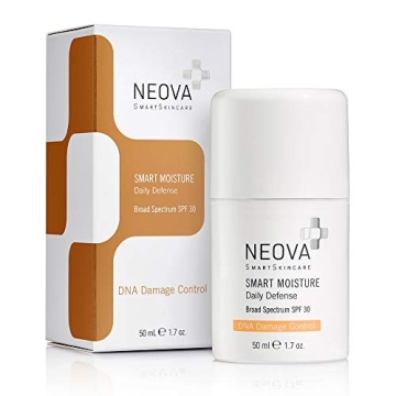 NEOVA Smart Moisture- SPF 30: Daily Skin Defense & Repair