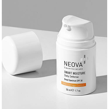 NEOVA Smart Moisture- SPF 30: Daily Skin Defense & Repair