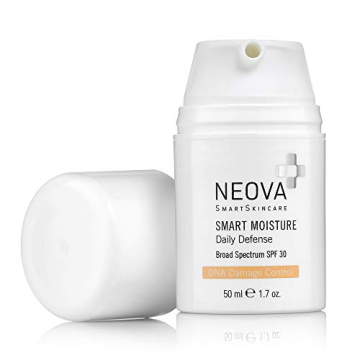 NEOVA Smart Moisture- SPF 30: Daily Skin Defense & Repair