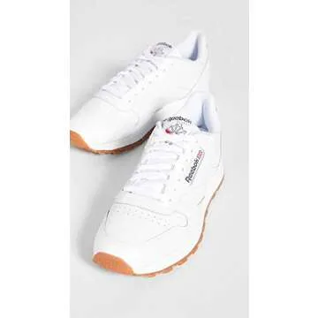Reebok Men's Classic Leather Sneakers - Comfort & Style