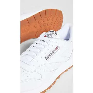 Reebok Men's Classic Leather Sneakers - Comfort & Style
