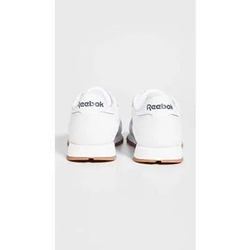 Reebok Men's Classic Leather Sneakers - Comfort & Style