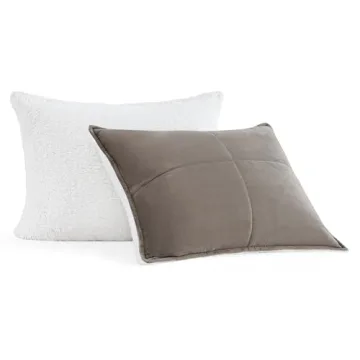 UGG Blissful King Comforter Set 3 Piece Cozy Bedding Set