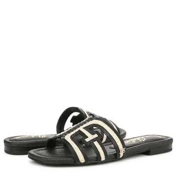 Stylish Sam Edelman Bay Flat Sandal for Women