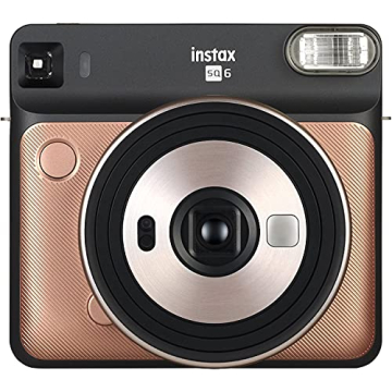 Fujifilm Instax SQ6 Instant Film Camera - Capture Memories