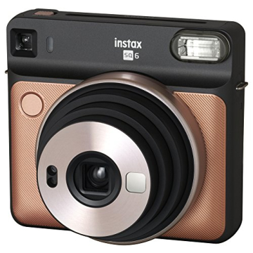 Fujifilm Instax SQ6 Instant Film Camera - Capture Memories