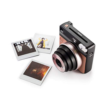 Fujifilm Instax SQ6 Instant Film Camera - Capture Memories