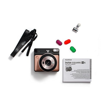Fujifilm Instax SQ6 Instant Film Camera - Capture Memories