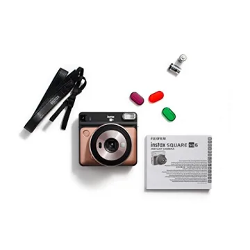 Fujifilm Instax SQ6 Instant Film Camera - Capture Memories