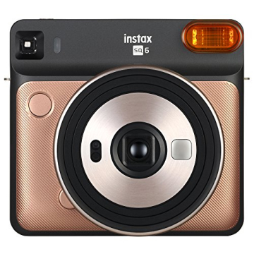 Fujifilm Instax SQ6 Instant Film Camera - Capture Memories