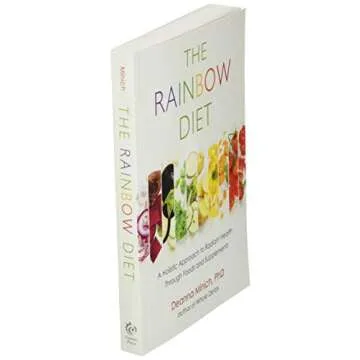 The Rainbow Diet For Vibrant Health Through Foods and Supplements