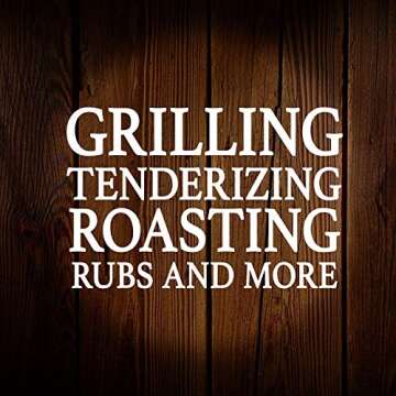 McCormick Grill Mates Spices, Everyday Grilling Variety Pack (Montreal Steak, Montreal Chicken, Roasted Garlic & Herb, Hamburger), 4 Count