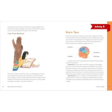 Growth Mindset Activities for Kids: 55 Exercises to Embrace Learning and Overcome Challenges