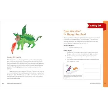 Empowering Growth Mindset Activities for Kids Workbook