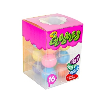 Crayola Globbles Fidget Toy - Fun Stress Relief for All Ages
