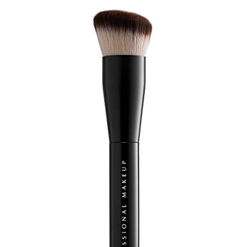 NYX Matte Finish Foundation Brush Flawless Application