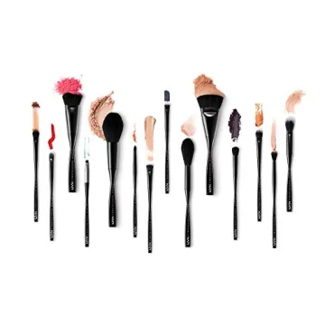 NYX Matte Finish Foundation Brush Flawless Application
