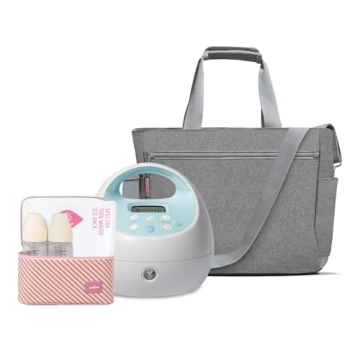 Spectra S1 Plus Electric Breast Milk Pump with Tote